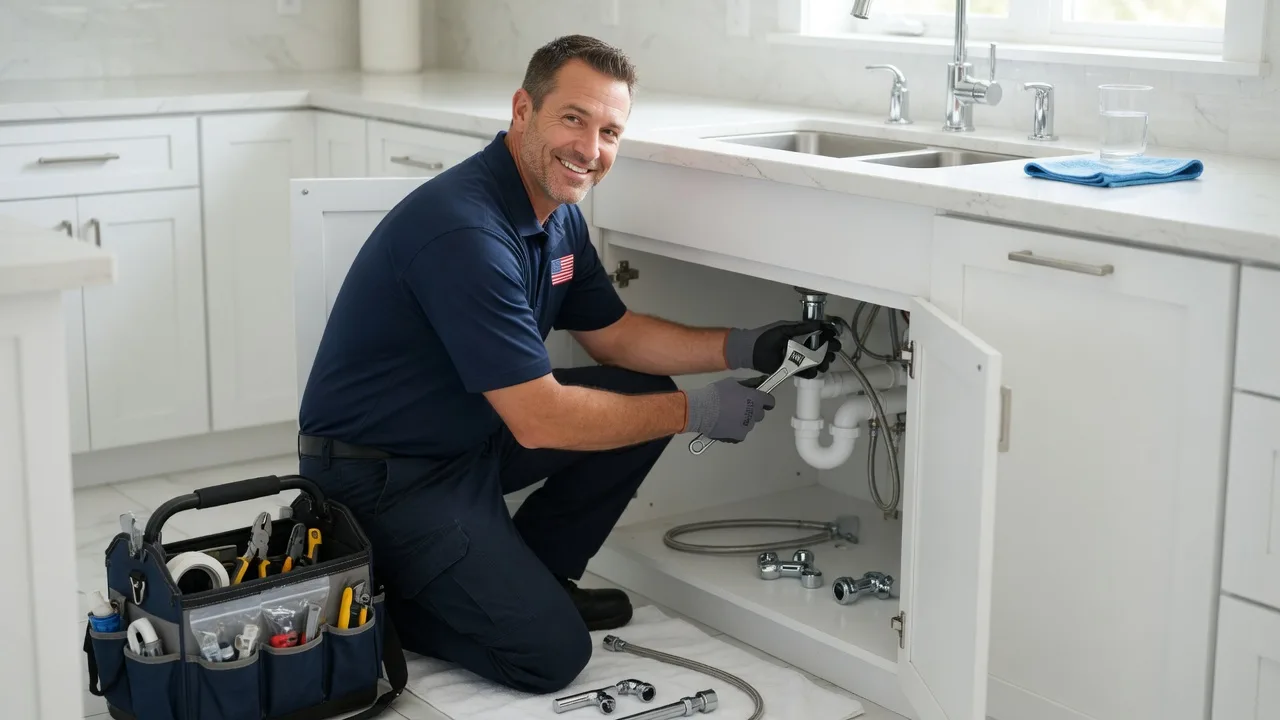 Emergency Plumber in Lincoln, MI near me